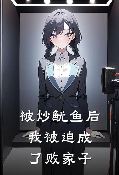 被炒鱿鱼后，我被迫成了败家子