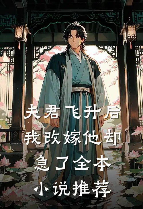 夫君飞升后,我改嫁他却急了全本推荐阅读