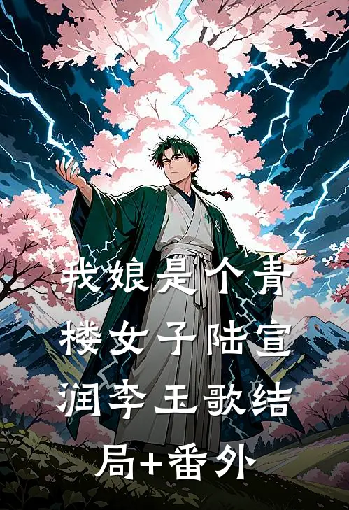 我娘是个青楼女子陆宣润李玉歌结局+番外