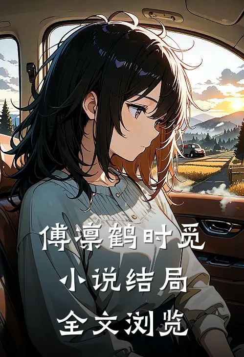 傅凛鹤时觅小说结局全文浏览