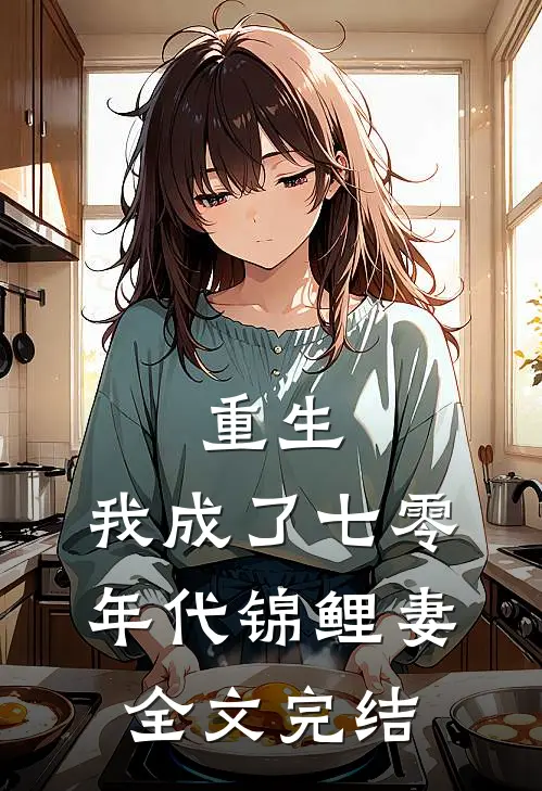 重生我成了七零年代锦鲤妻全文完结免费