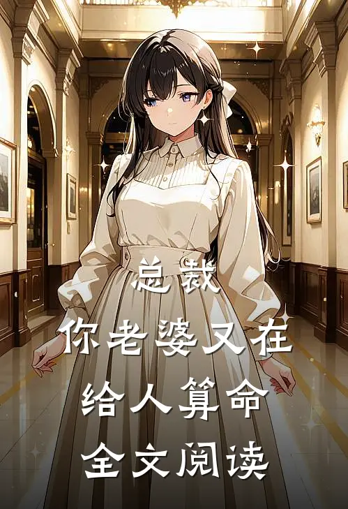 总裁，你老婆又在给人算命全文阅读