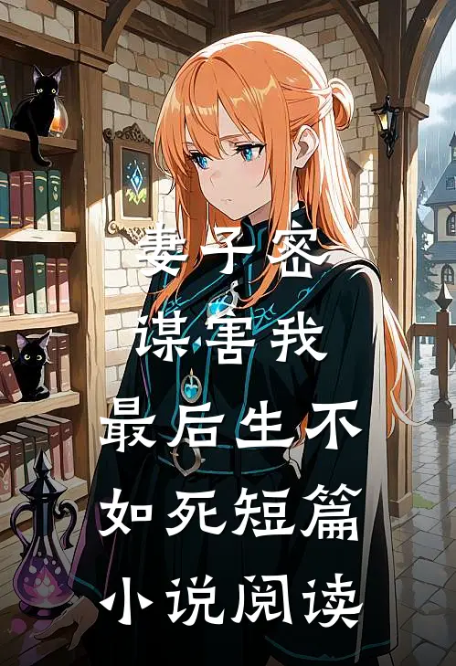 妻子密谋害我,最后生不如死短篇阅读全文