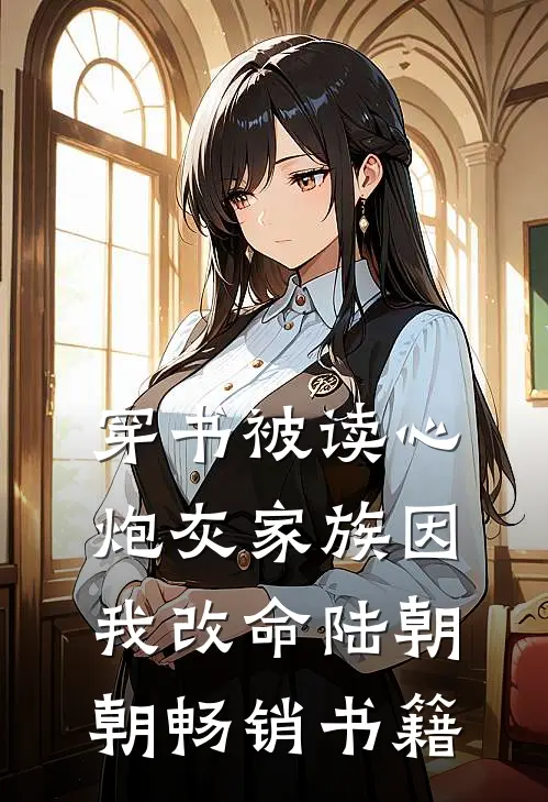 穿书被读心炮灰家族因我改命陆朝朝畅销书籍