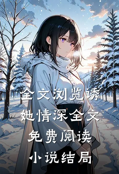 全文浏览诱她情深全文免费阅读小说结局
