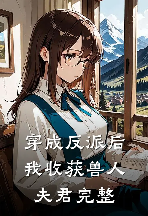穿成反派后,我收获兽人夫君完整免费阅读