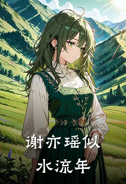 谢亦瑶似水流年