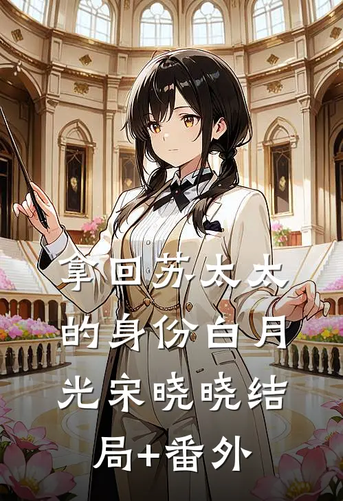 拿回苏太太的身份白月光宋晓晓结局+番外