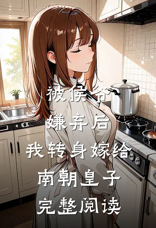 被侯爷嫌弃后,我转身嫁给南朝皇子完整阅读