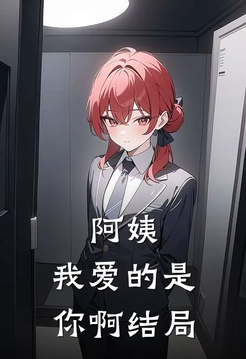 阿姨,我爱的是你啊结局