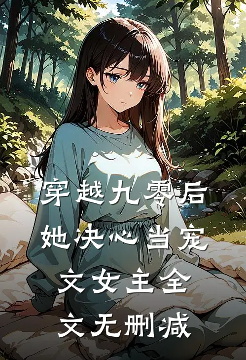 穿越九零后,她决心当宠文女主全文无删减免费阅读