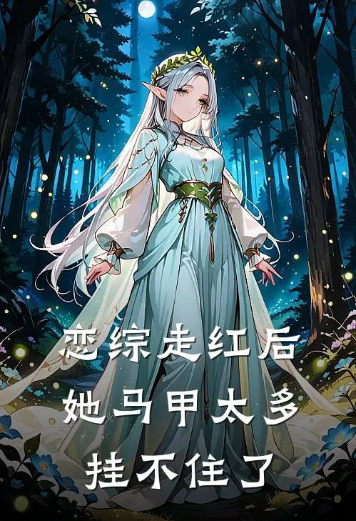 恋综走红后,她马甲太多挂不住了