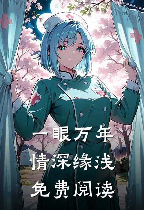 一眼万年,情深缘浅免费阅读全文