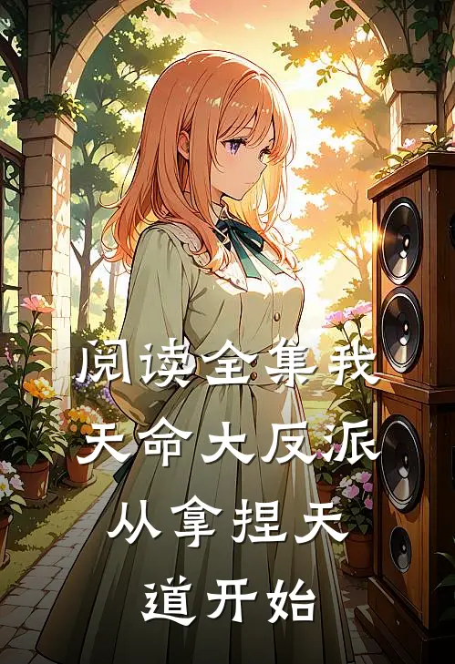 阅读全集我,天命大反派,从拿捏天道开始