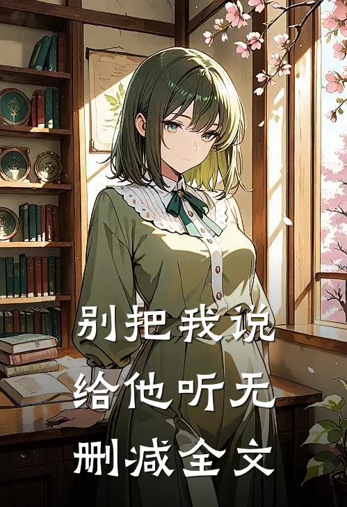 别把我说给他听无删减全文